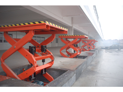 蘇州導(dǎo)軌式升降機(jī)簡(jiǎn)析升降機(jī)使用液壓系統(tǒng)的特點(diǎn)