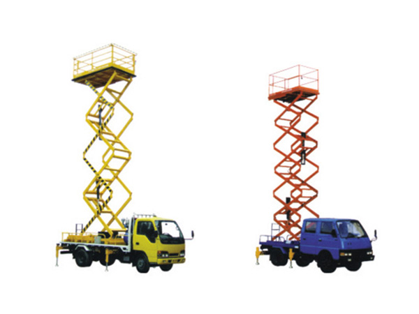 車(chē)載式高空作業(yè)平臺(tái)